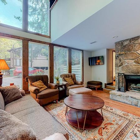 Вилла Buckberry Creek Unit 1 Гатлинбург Экстерьер фото