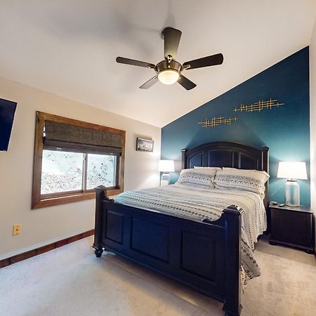 Вилла Buckberry Creek Unit 1 Гатлинбург Экстерьер фото