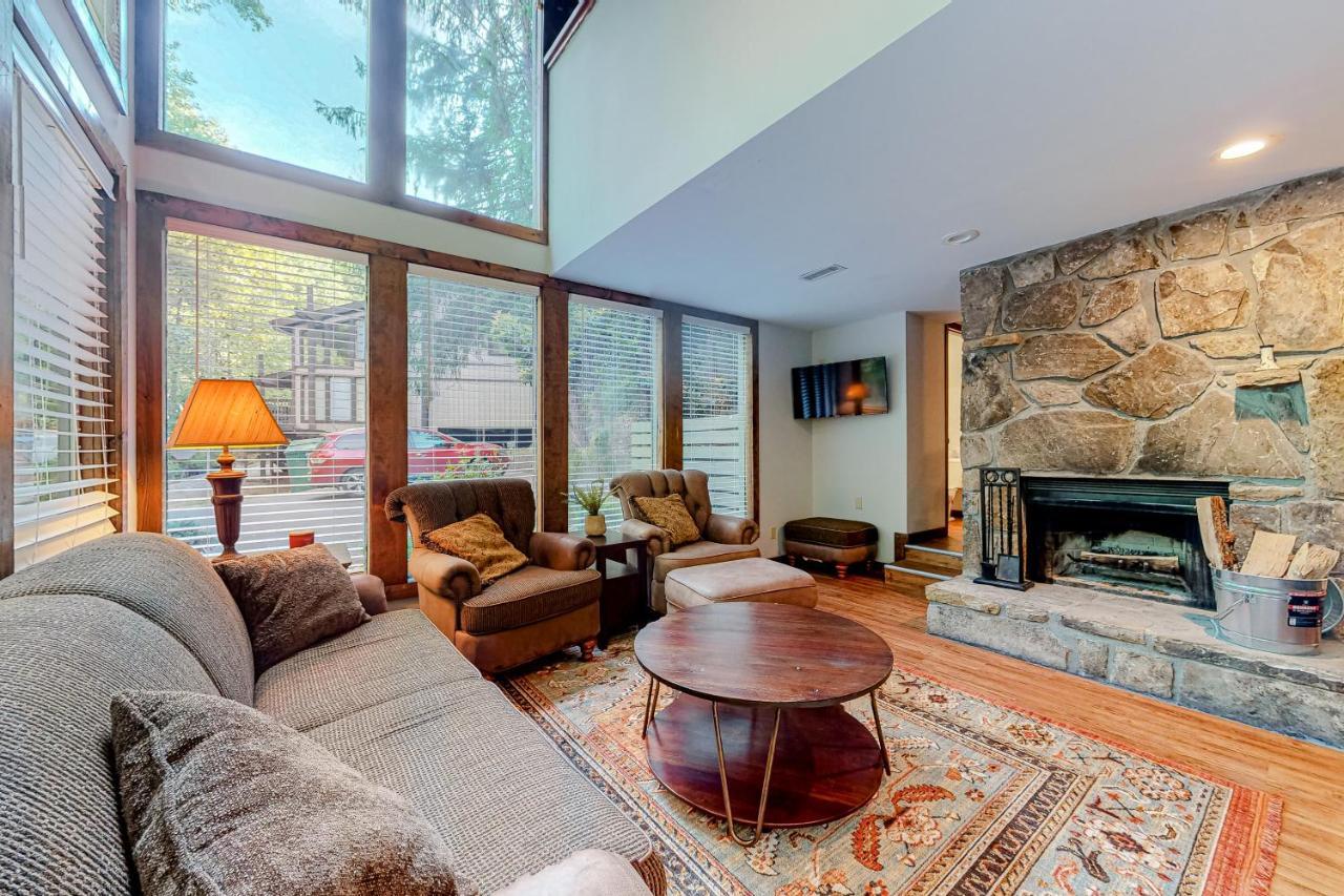 Вилла Buckberry Creek Unit 1 Гатлинбург Экстерьер фото