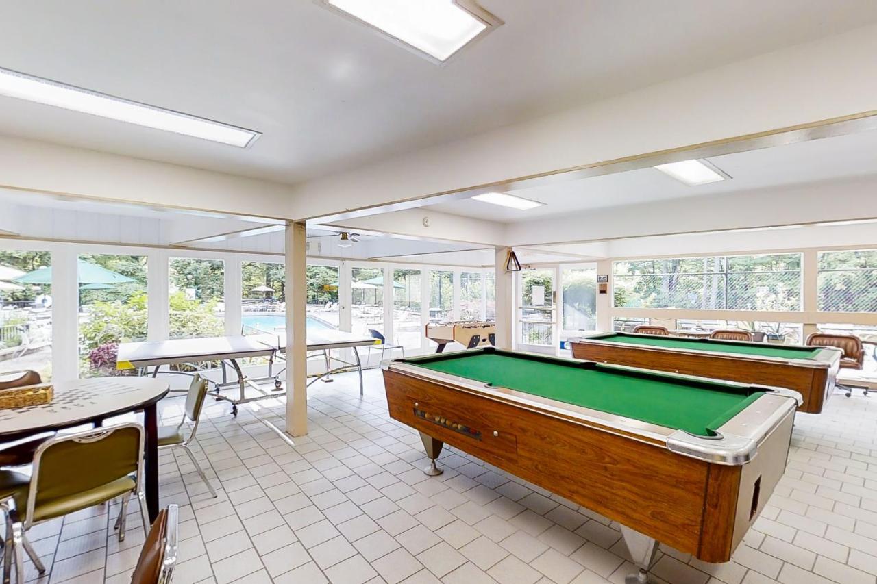 Вилла Buckberry Creek Unit 1 Гатлинбург Экстерьер фото