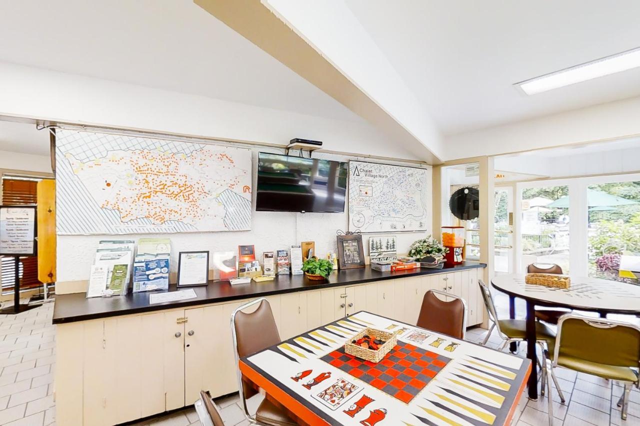 Вилла Buckberry Creek Unit 1 Гатлинбург Экстерьер фото