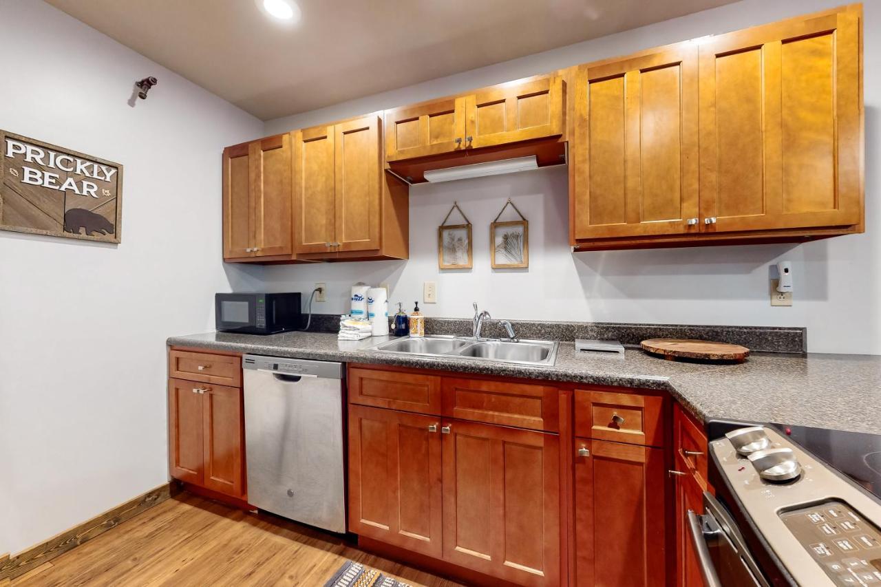 Вилла Buckberry Creek Unit 1 Гатлинбург Экстерьер фото