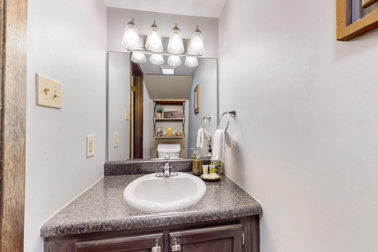 Вилла Buckberry Creek Unit 1 Гатлинбург Экстерьер фото