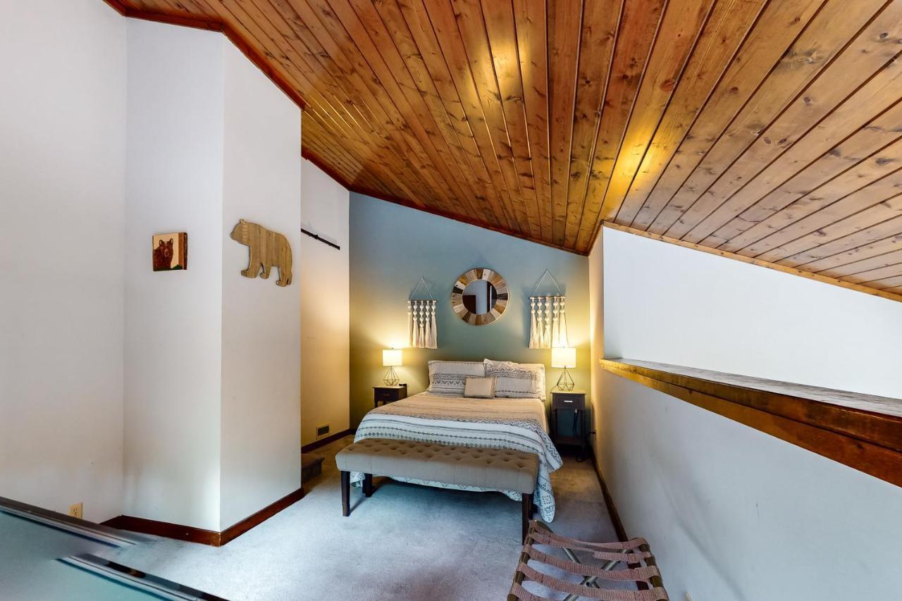 Вилла Buckberry Creek Unit 1 Гатлинбург Экстерьер фото