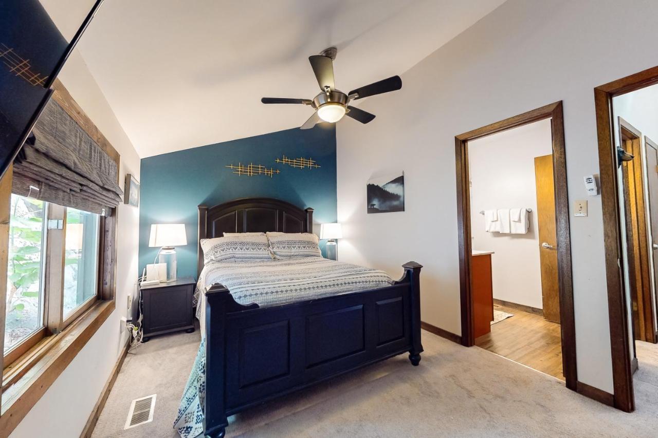 Вилла Buckberry Creek Unit 1 Гатлинбург Экстерьер фото