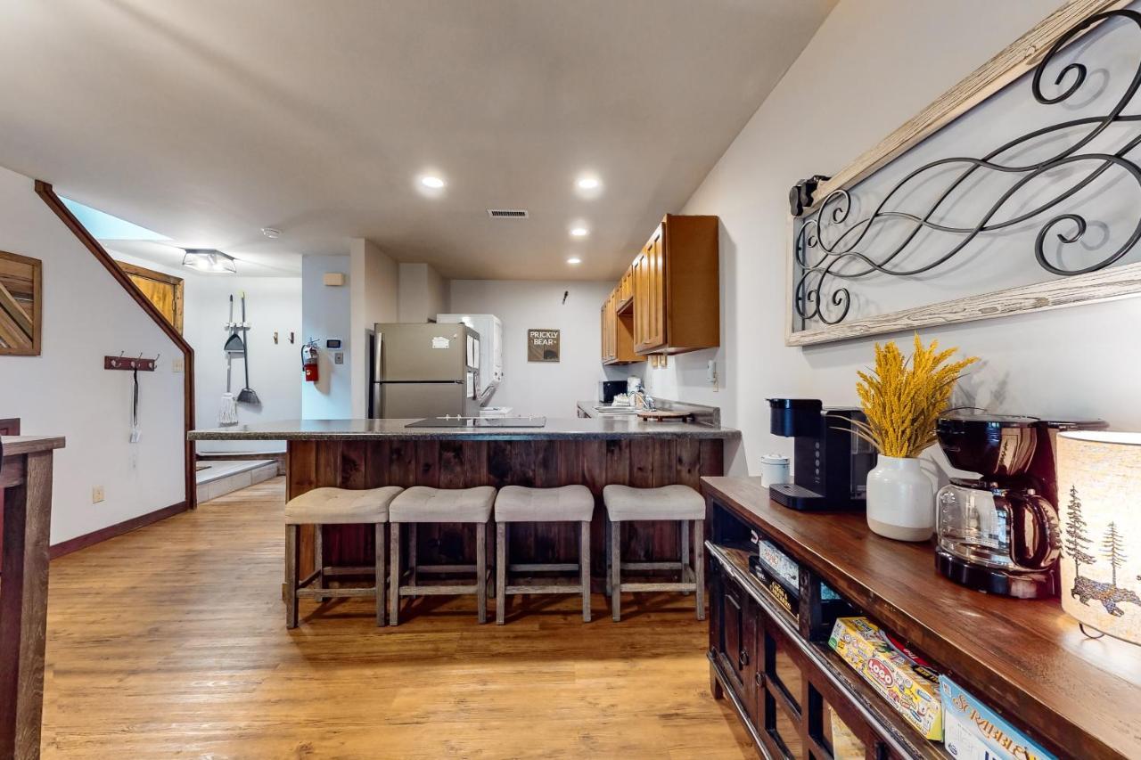 Вилла Buckberry Creek Unit 1 Гатлинбург Экстерьер фото