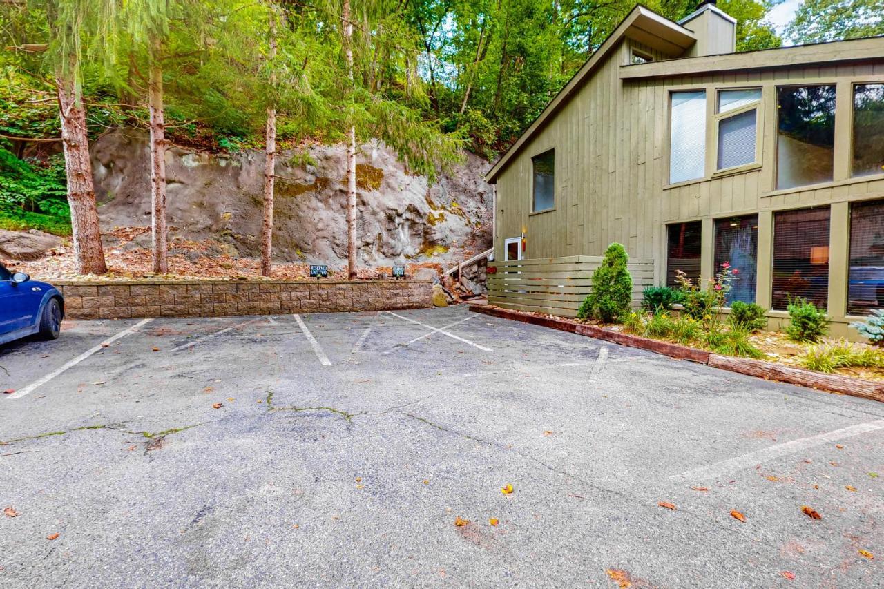 Вилла Buckberry Creek Unit 1 Гатлинбург Экстерьер фото