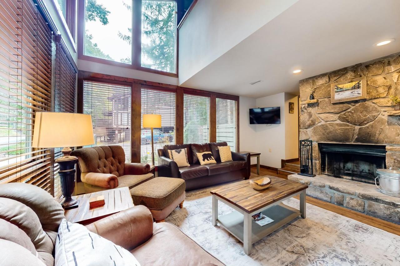 Вилла Buckberry Creek Unit 1 Гатлинбург Экстерьер фото