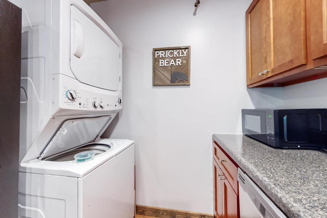 Вилла Buckberry Creek Unit 1 Гатлинбург Экстерьер фото